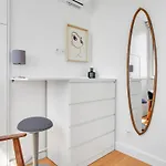 Appartamento Brand New River View Belém - 1 Bedroom, A/c