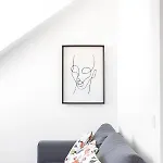 Brand New River View Belém - 1 Bedroom, A/c Lisbona