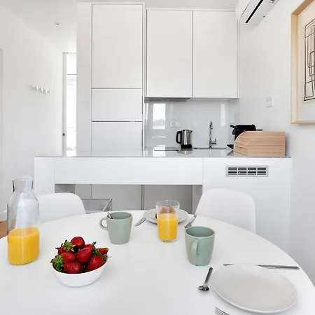 River View Belem - Ac By Lisbeyond Лиссабон