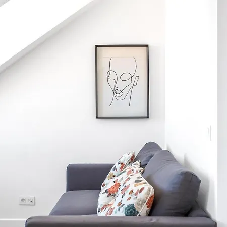 Brand New River View Belém - 1 Bedroom, A/c Appartamento *