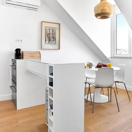 דירה River View Belem - Ac By Lisbeyond