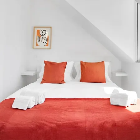 Brand New River View Belém - 1 Bedroom, A/c * Lissabon