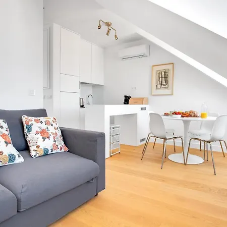 Appartement Brand New River View Belém - 1 Bedroom, A/c *