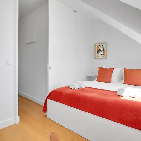 Appartement Brand New River View Belém - 1 Bedroom, A/c *